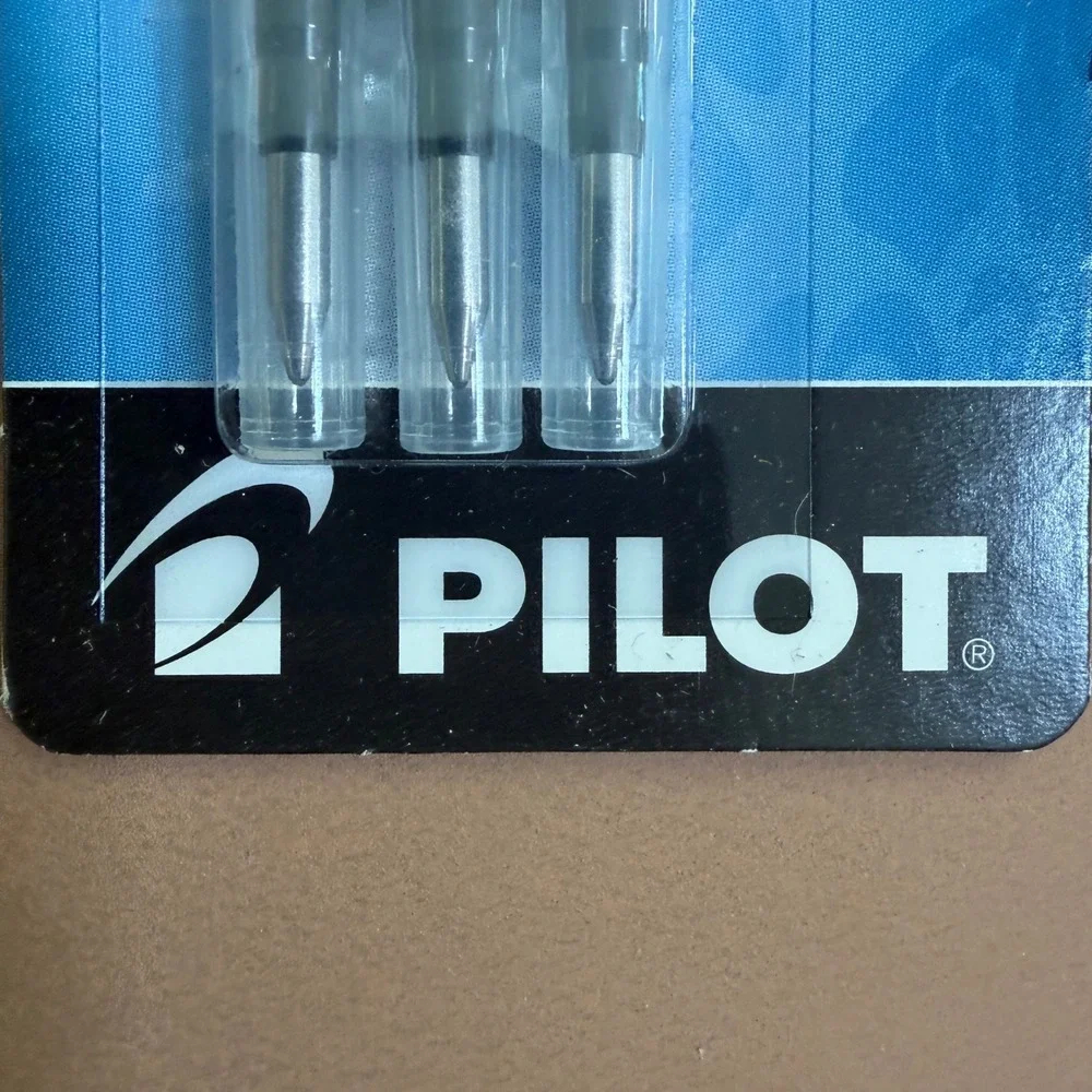 Pilot frixion ball